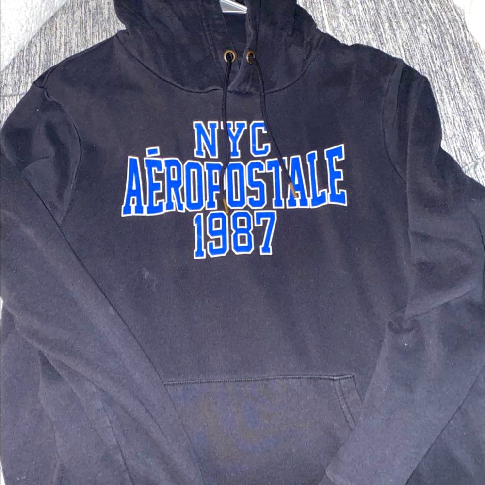 New mens Aeropostale hoodie
